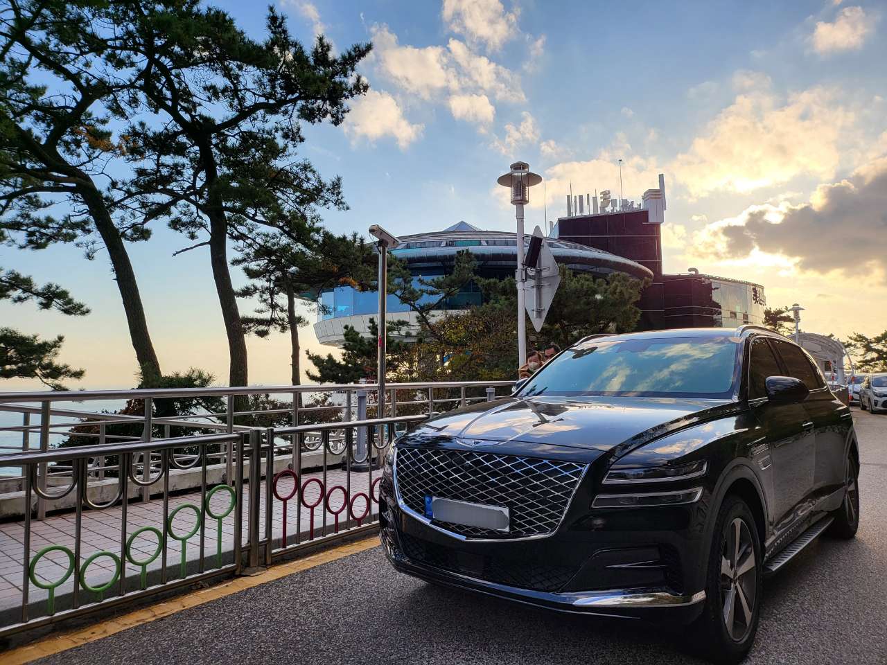 제네시스 GV80 가솔린 2.5 터보 2WD 5인승 썸네일 이미지