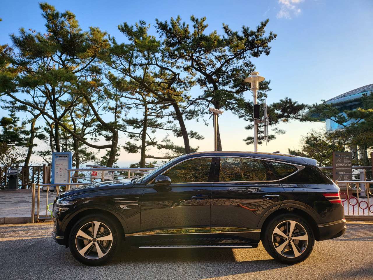 제네시스 GV80 가솔린 2.5 터보 2WD 5인승 썸네일 이미지