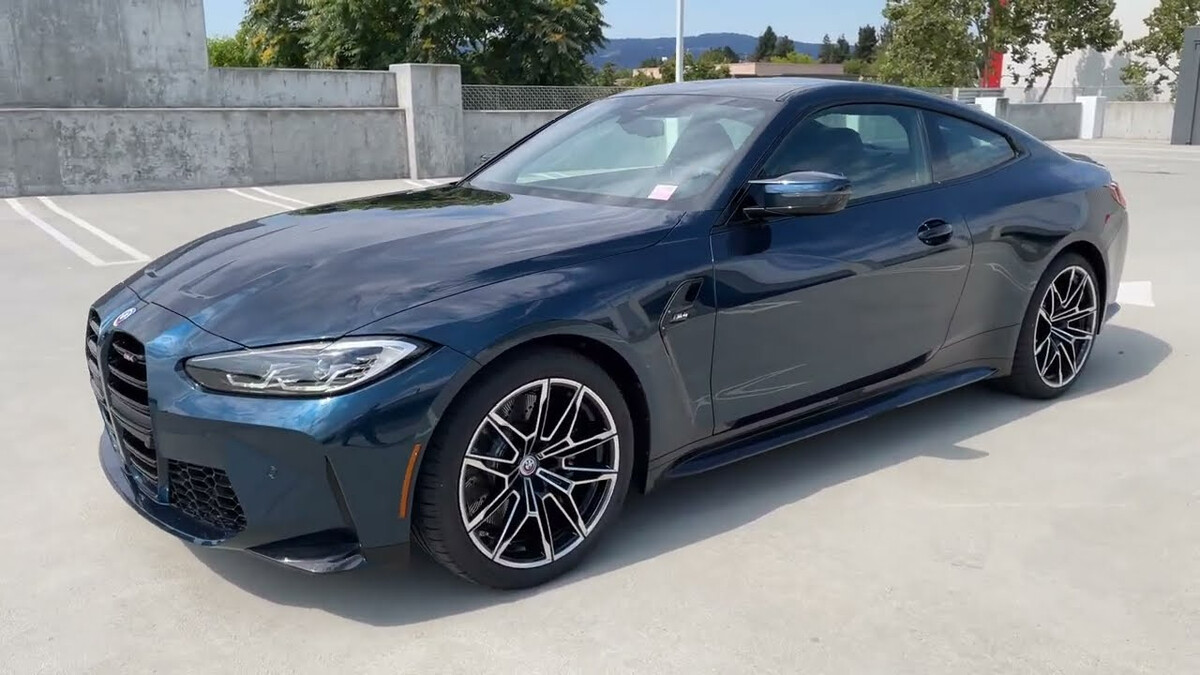 BMW 인디비주얼 컬러 모음  썸네일