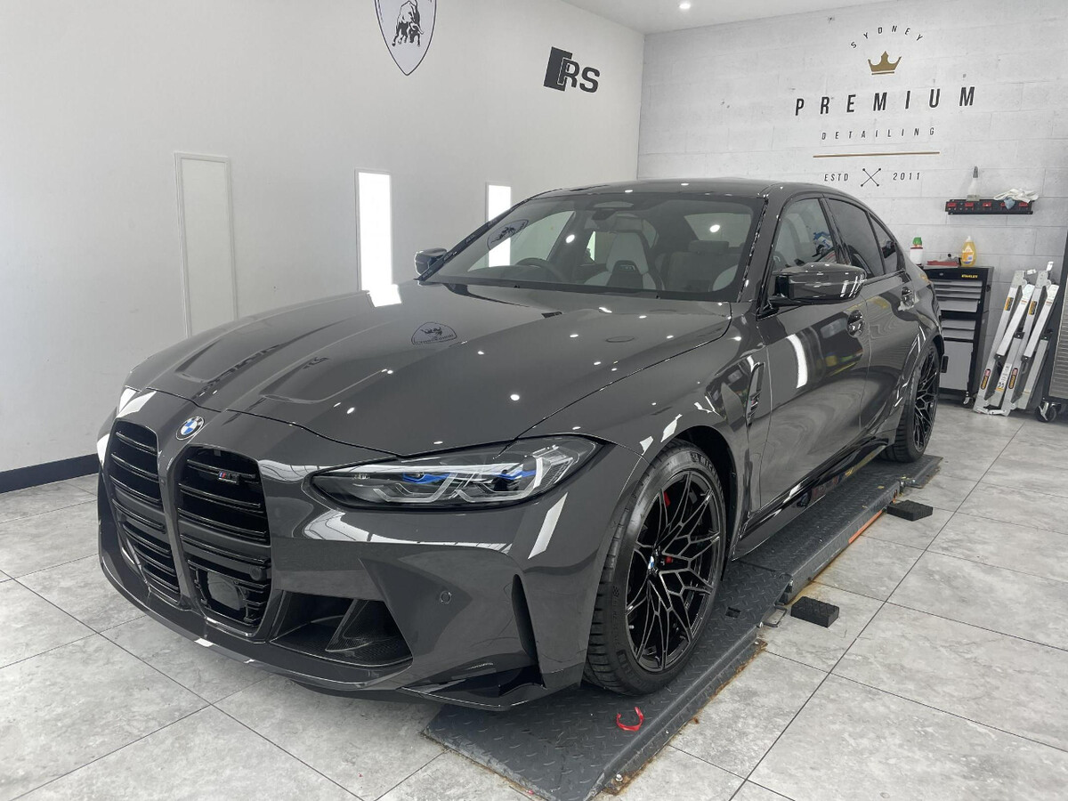 BMW 인디비주얼 컬러 모음  썸네일