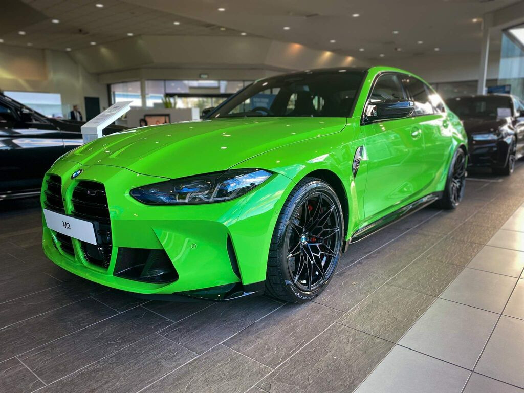 BMW 인디비주얼 컬러 모음  썸네일
