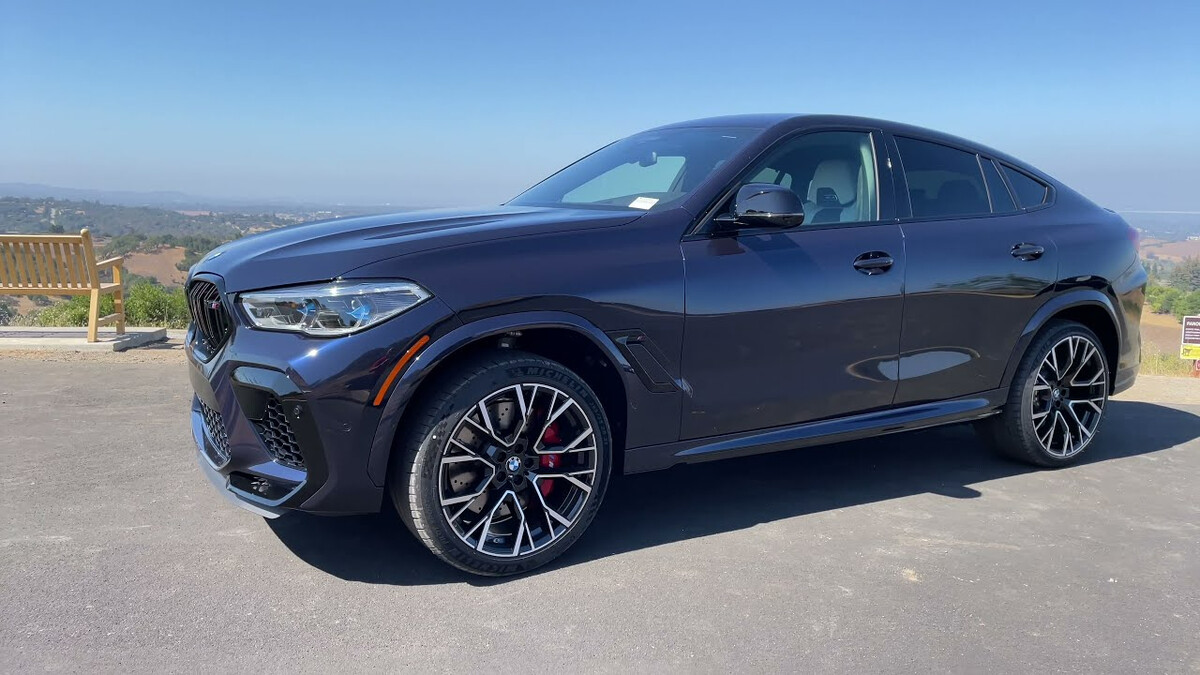 BMW 인디비주얼 컬러 모음  썸네일