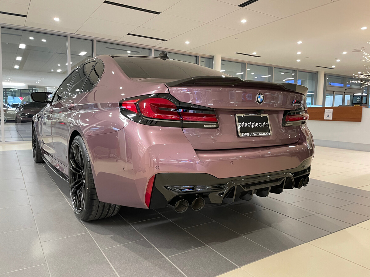 BMW 인디비주얼 컬러 모음  썸네일