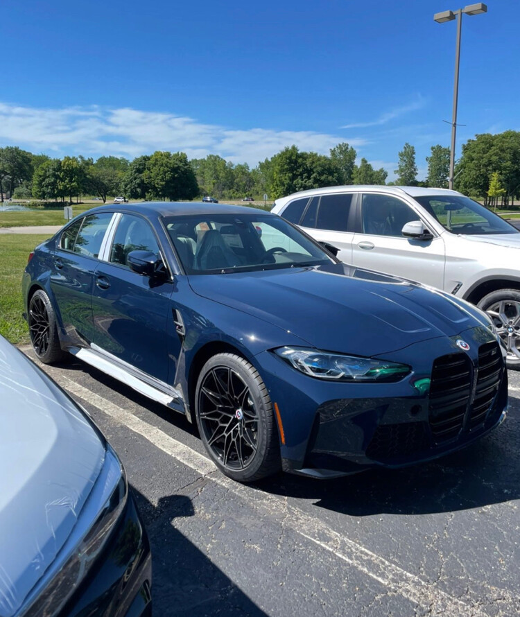 BMW 인디비주얼 컬러 모음  썸네일