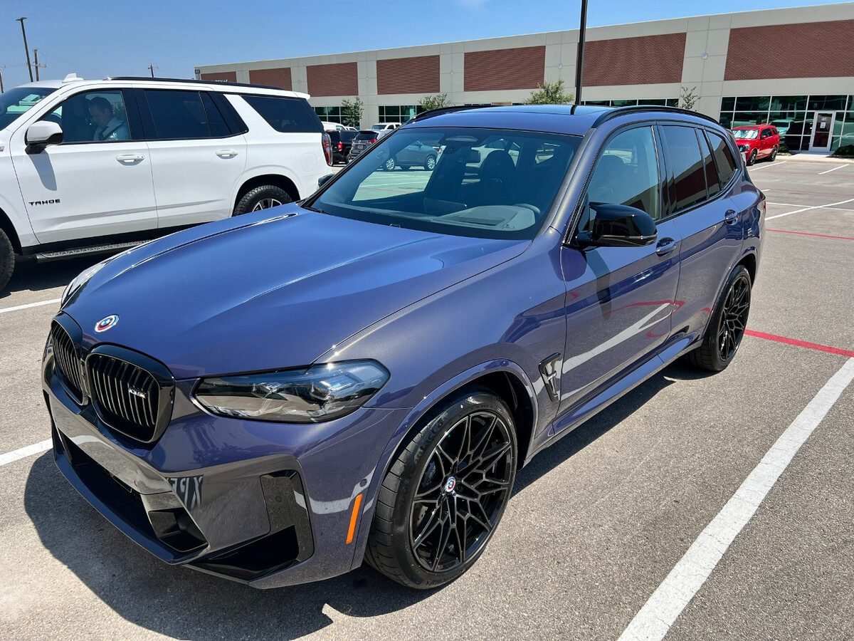 BMW 인디비주얼 컬러 모음  썸네일