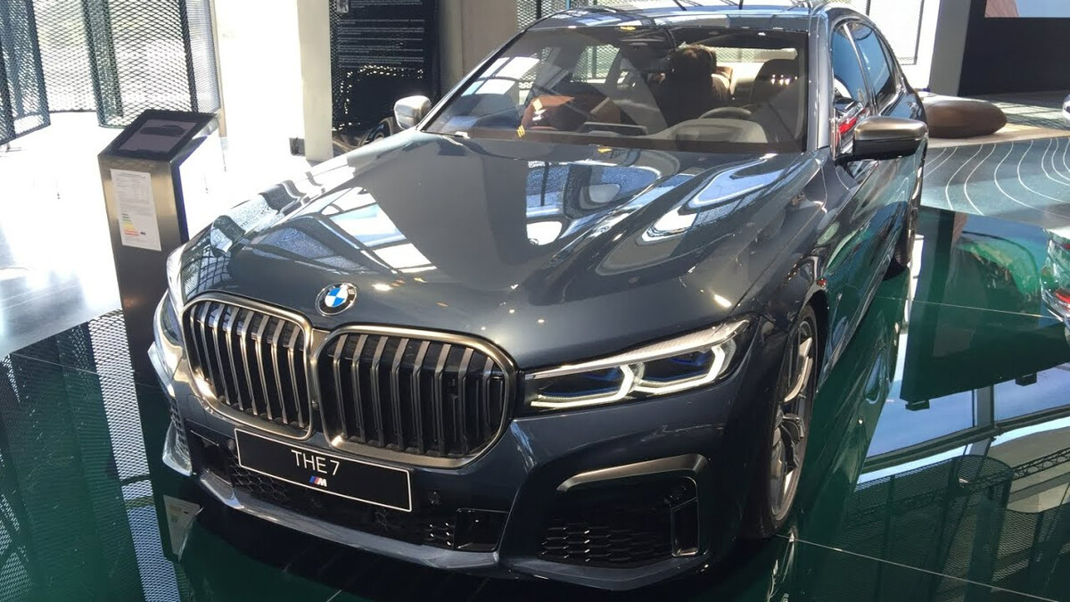 BMW 인디비주얼 컬러 모음  썸네일