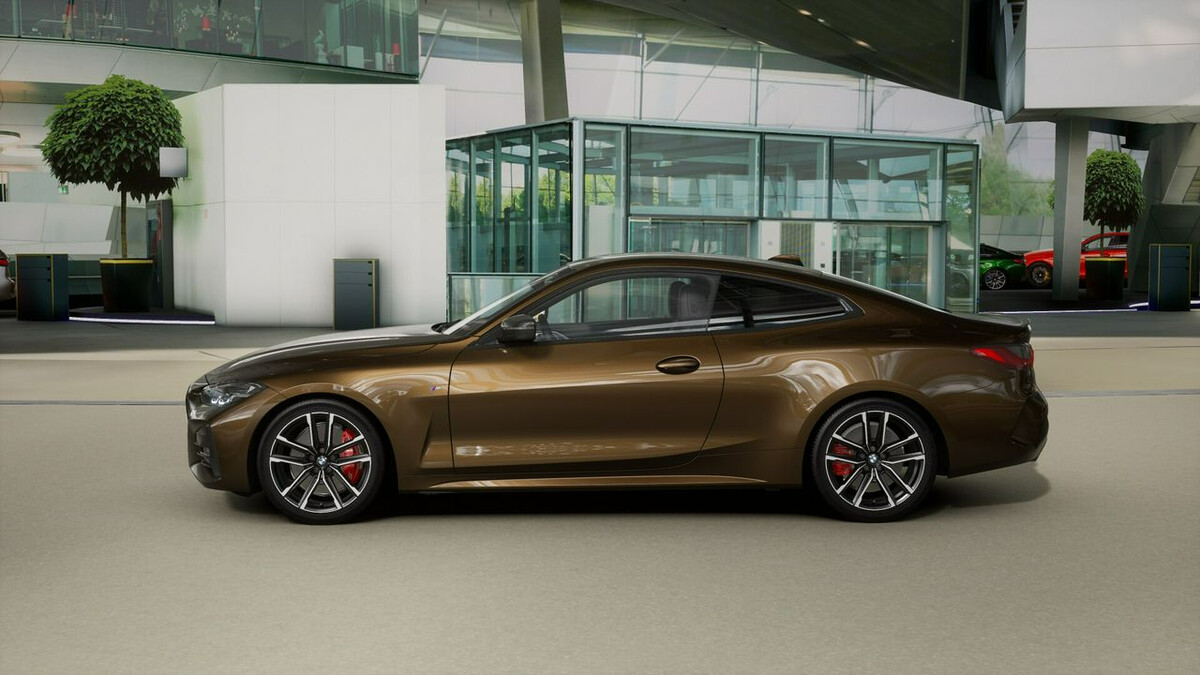 BMW 인디비주얼 컬러 모음  썸네일