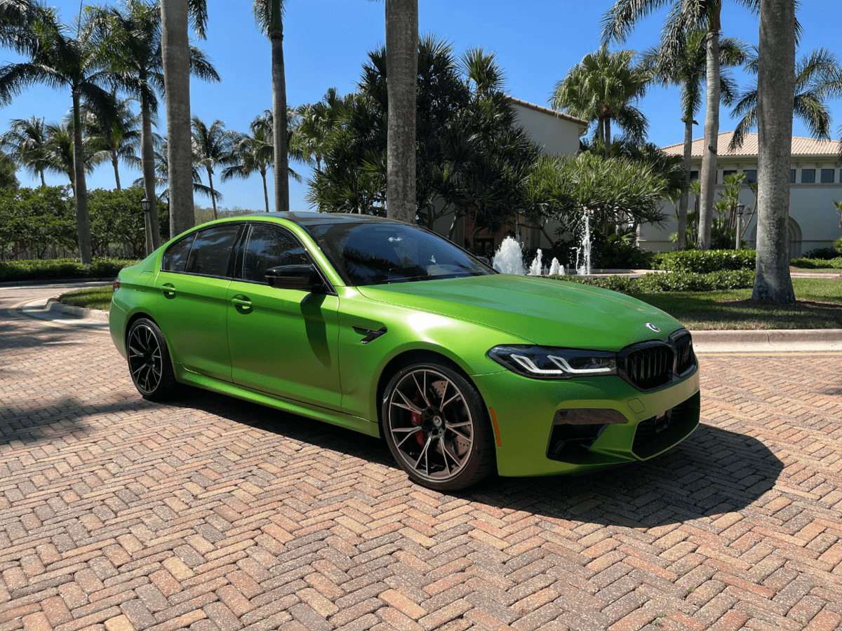 BMW 인디비주얼 컬러 모음  썸네일