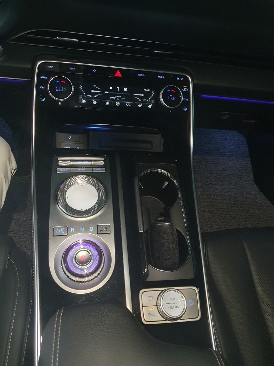 제네시스 GV80 가솔린 2.5 터보 AWD 5인승 썸네일 이미지