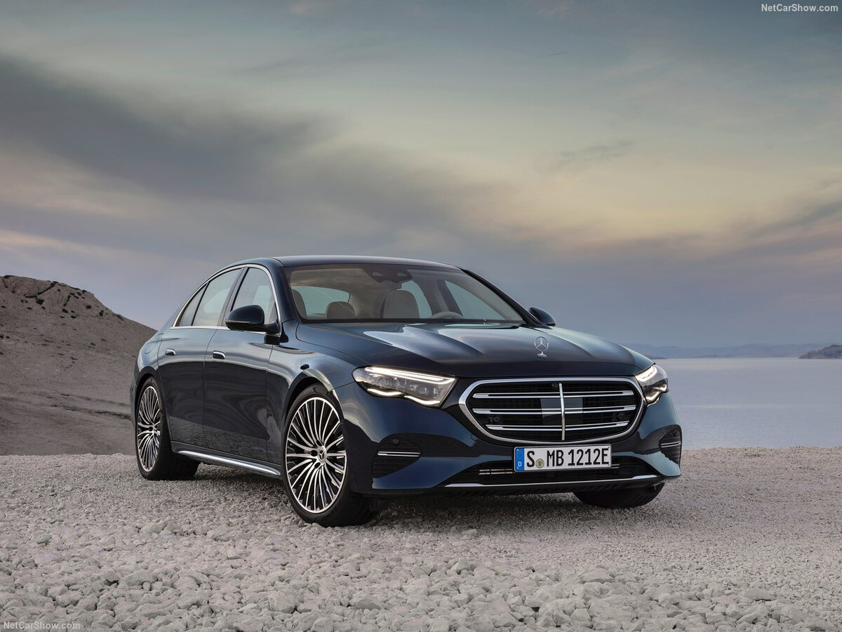 벤츠 고민) CLS 450 vs E 350 풀체인지  썸네일