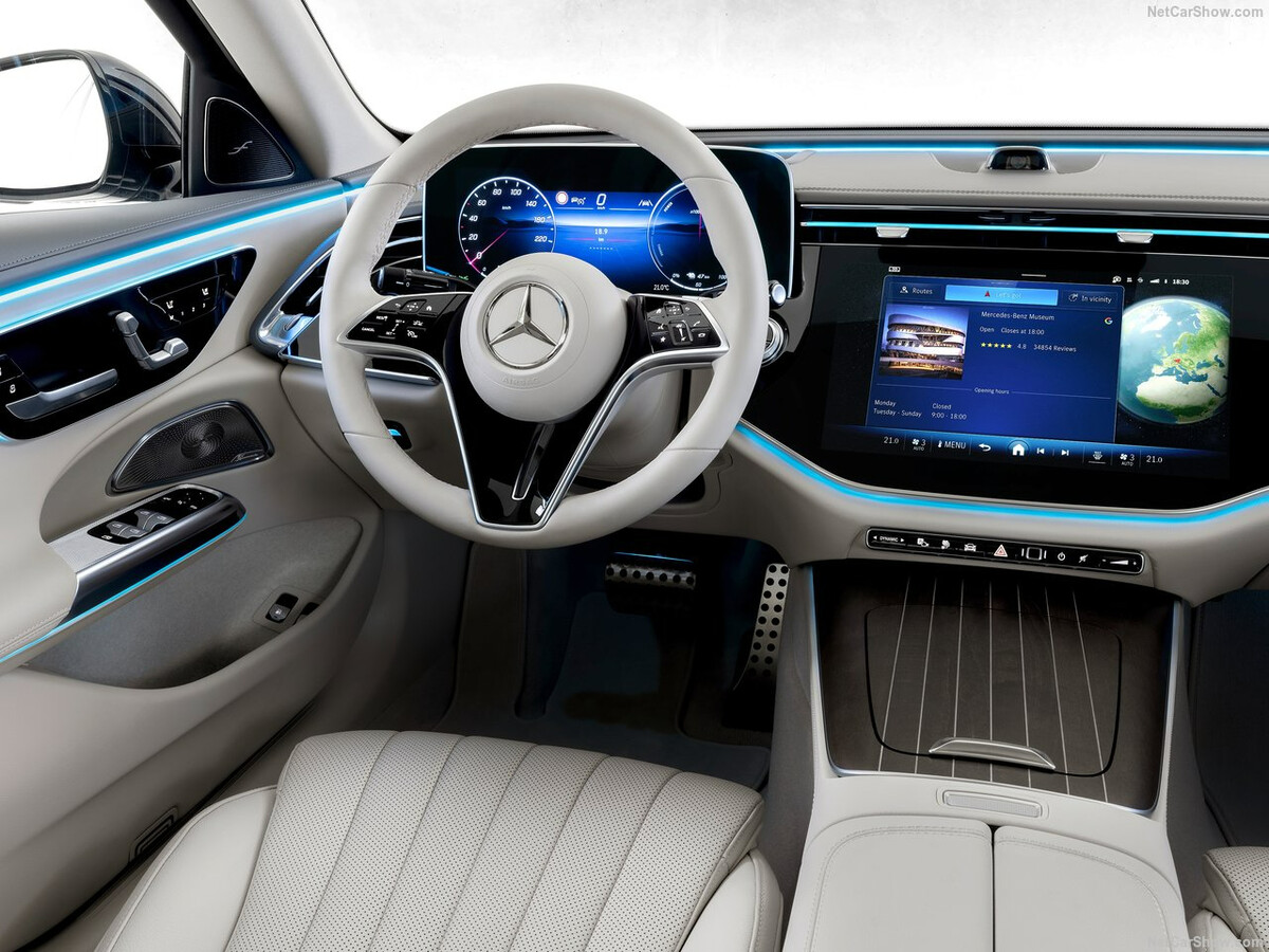 벤츠 고민) CLS 450 vs E 350 풀체인지  썸네일