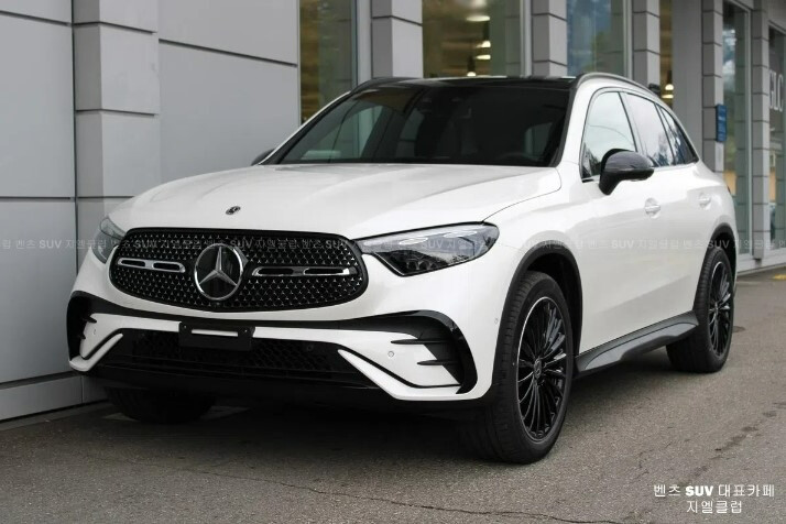 집사람차 / 볼보 XC60 vs 벤츠 GLC 300 (신형)  게시글 썸네일