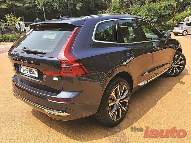 집사람차 / 볼보 XC60 vs 벤츠 GLC 300 (신형)  썸네일