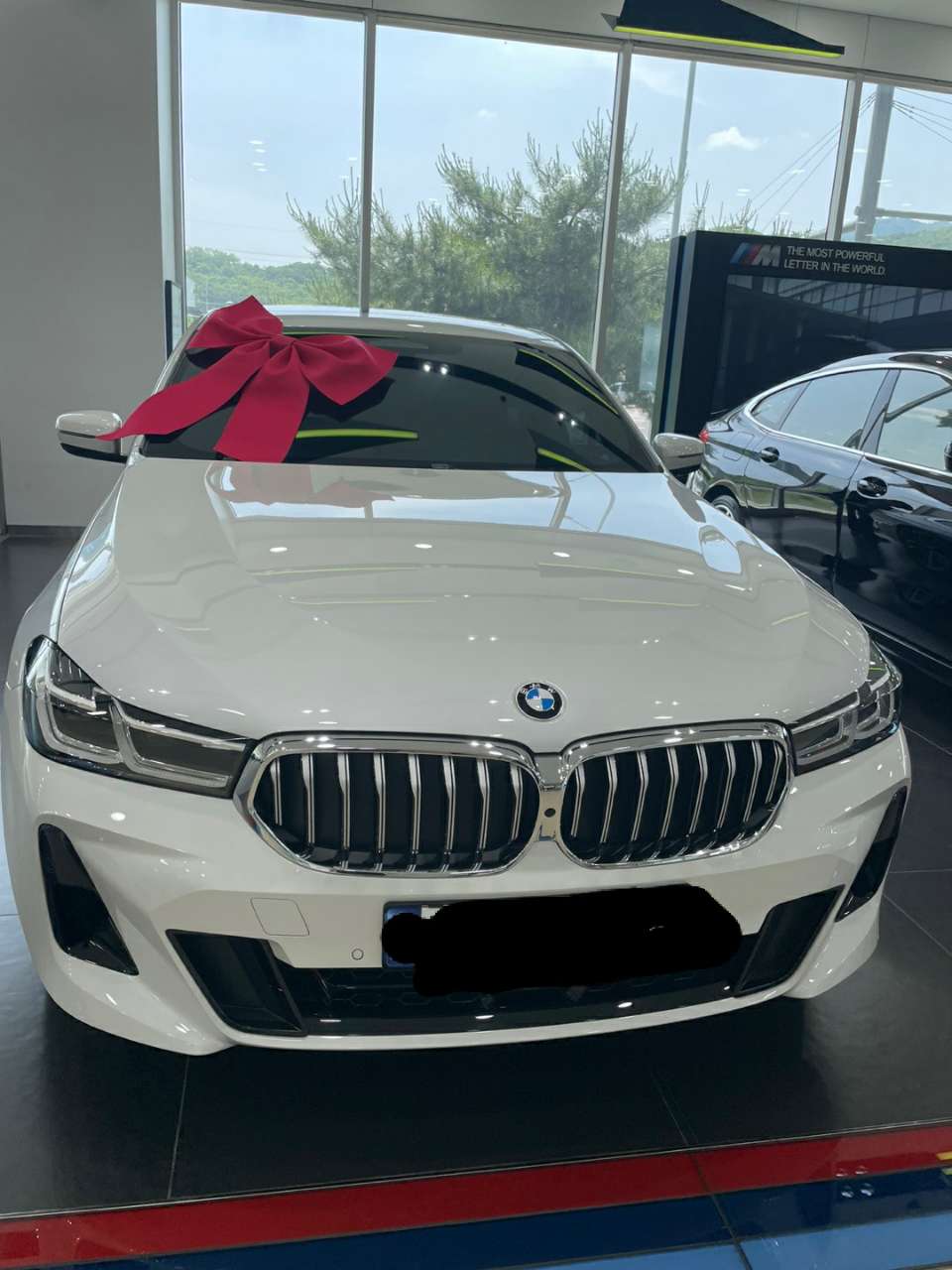 BMW 6시리즈 그란투리스모 620d GT M 스포츠 패키지 P1 게시글 썸네일
