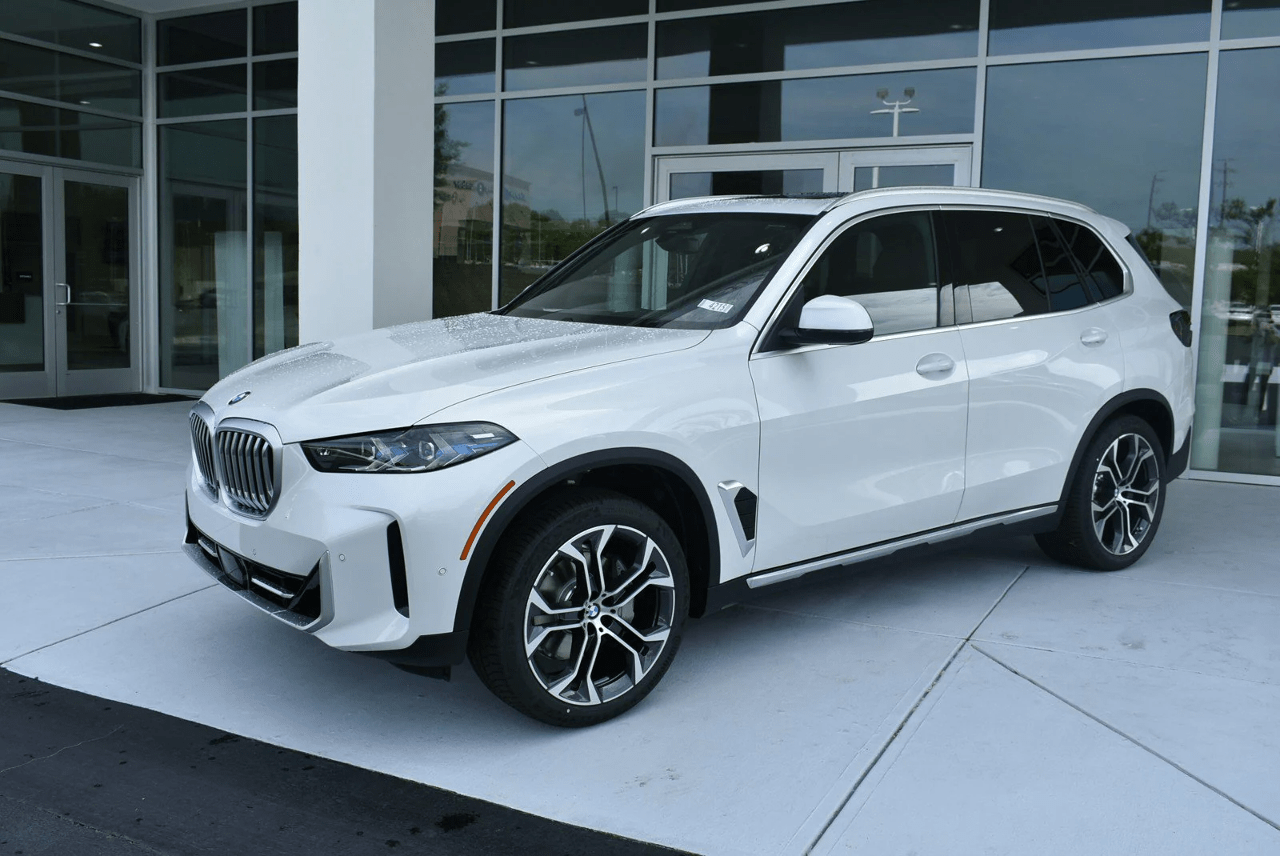 [출시예정] BMW X5 40i Sport  게시글 썸네일