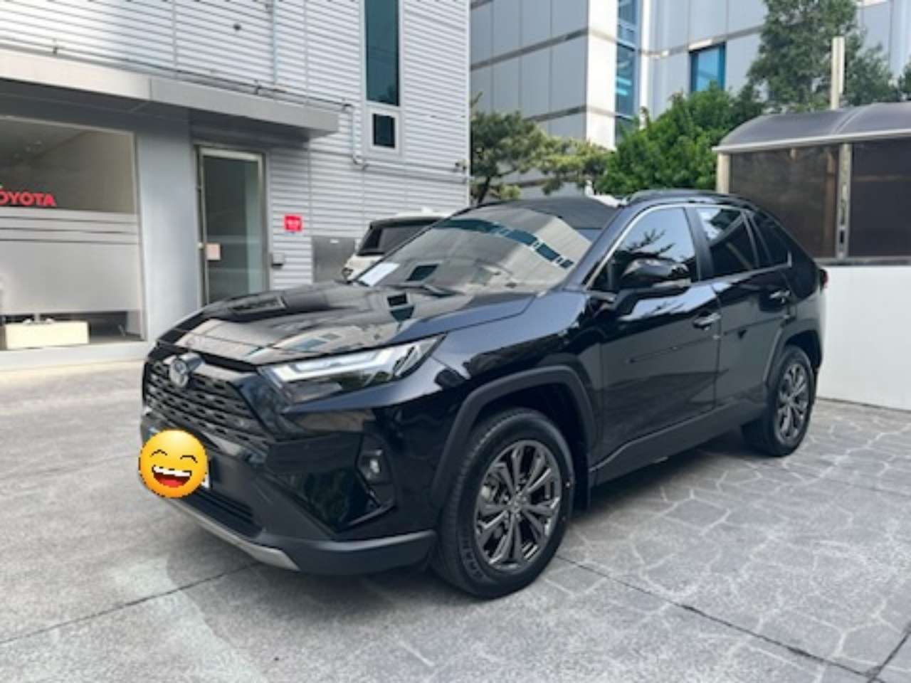 토요타 RAV4 하이브리드 4WD 게시글 썸네일