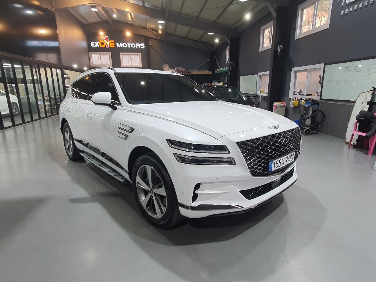 제네시스 GV80 가솔린 2.5 터보 AWD 7인승 파퓰러 패키지 썸네일 이미지
