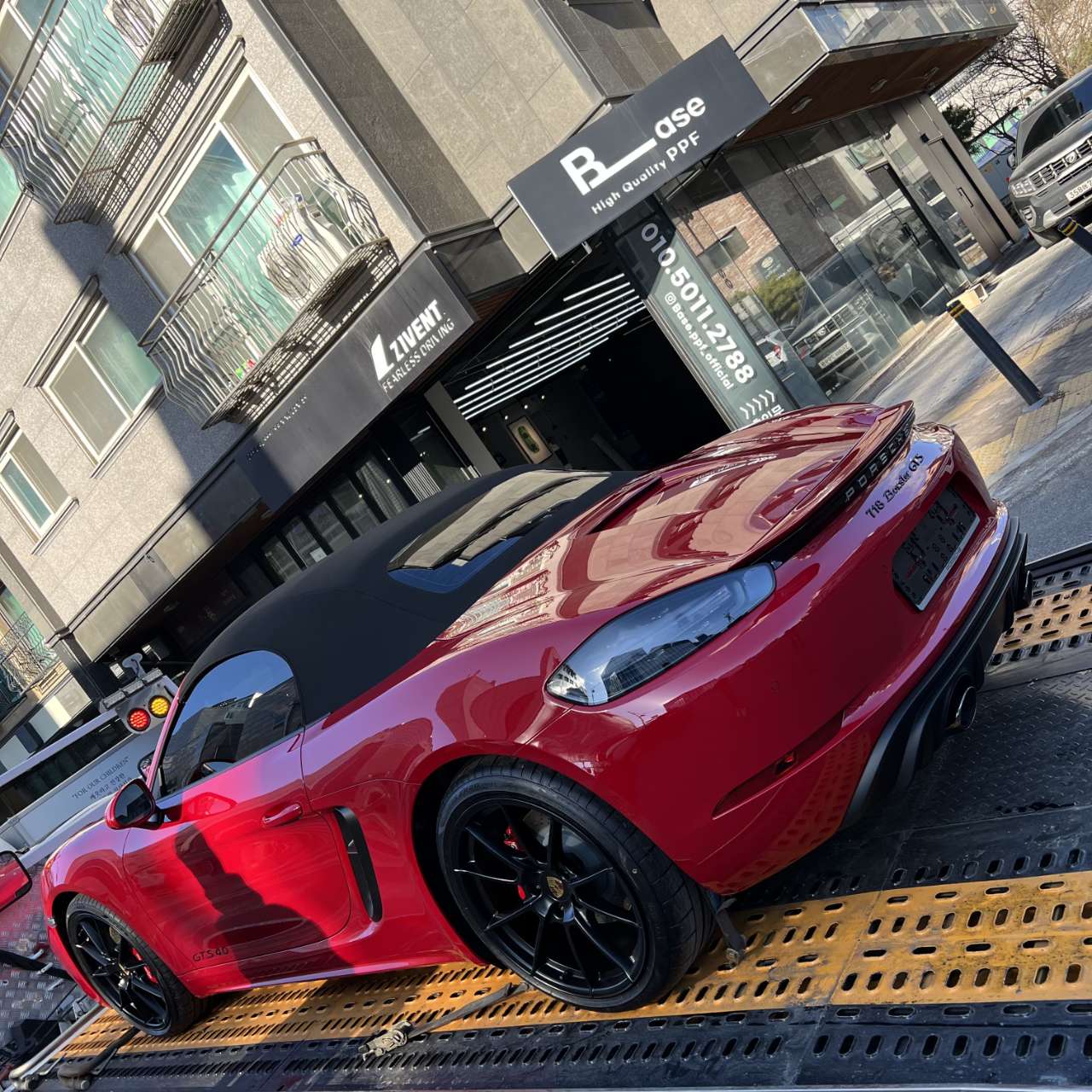포르쉐 718 박스터 718 박스터 GTS 4.0 게시글 썸네일