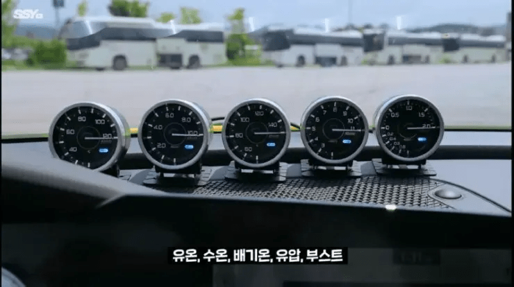 (유튜브) 1억짜리 아반떼 N   썸네일
