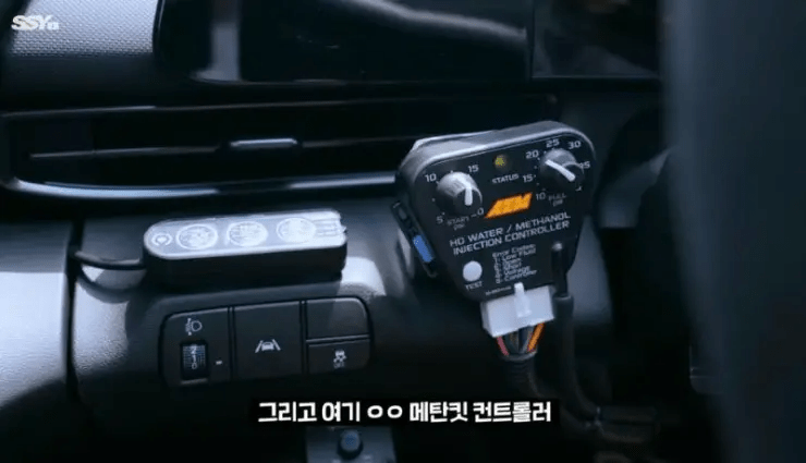 (유튜브) 1억짜리 아반떼 N   썸네일