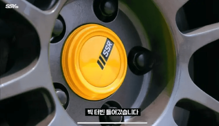 (유튜브) 1억짜리 아반떼 N   썸네일