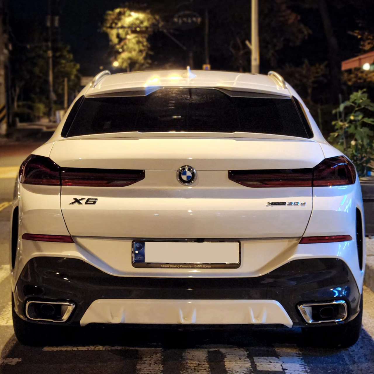 BMW X6 xDrive 30d M 스포츠 P1 게시글 썸네일