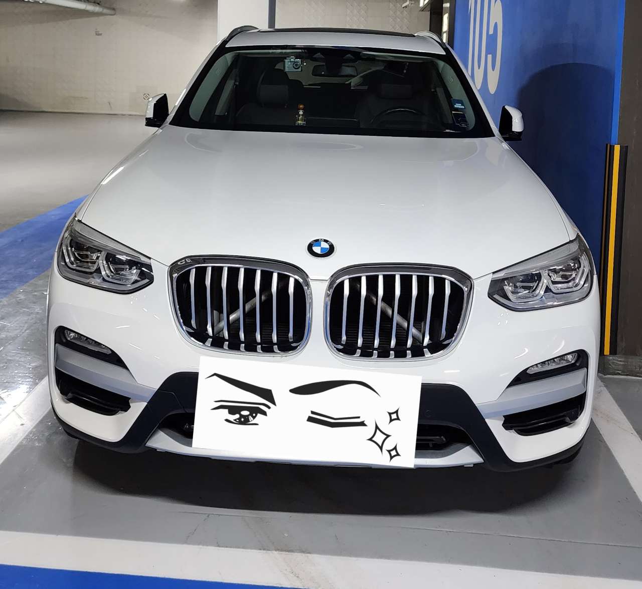 BMW X3 20d xDrive xLine 게시글 썸네일