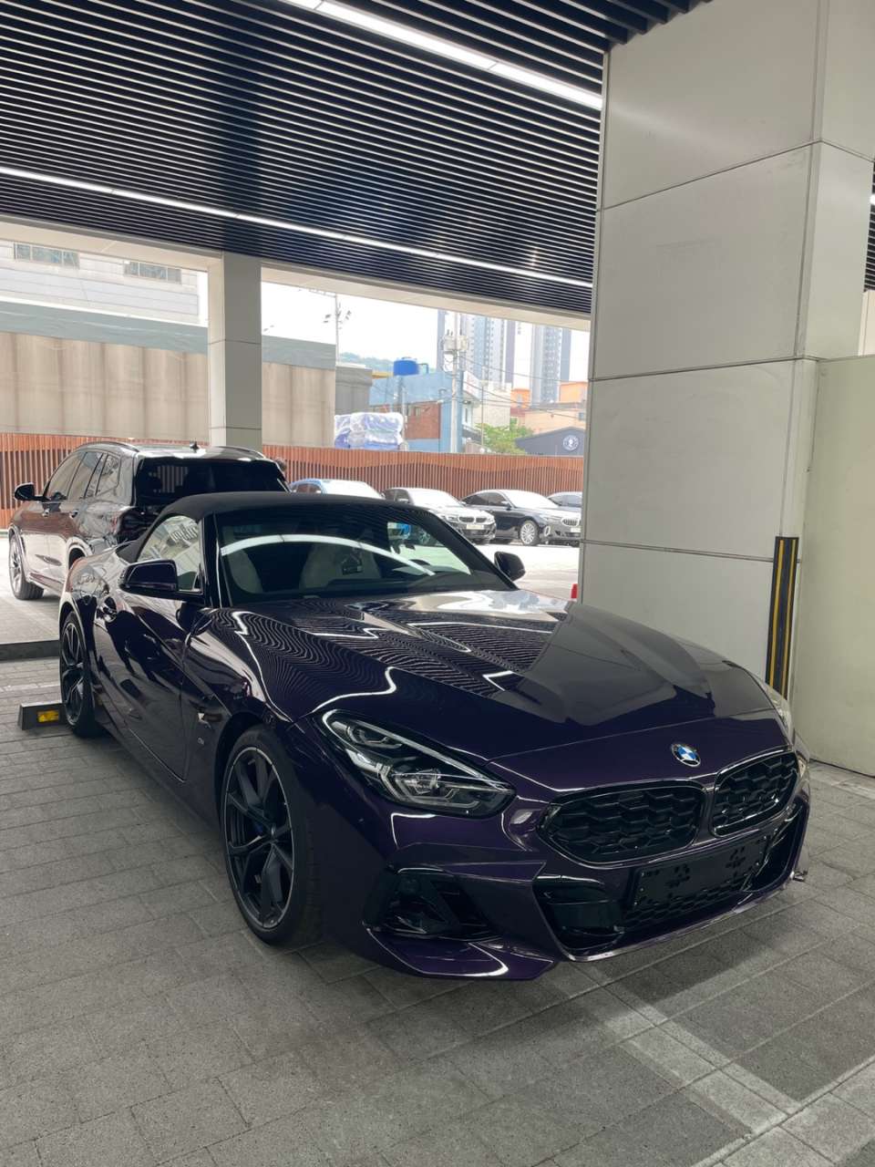 BMW Z4 20i sDrive M 스포츠 패키지 퍼스트 에디션 게시글 썸네일