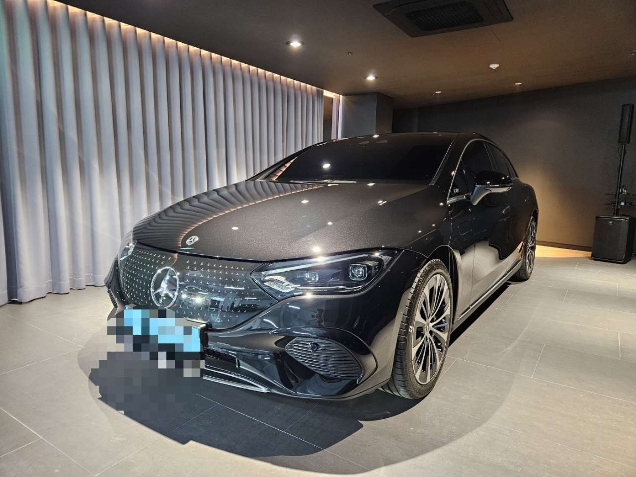 벤츠 EQE EQE 350 + 게시글 썸네일