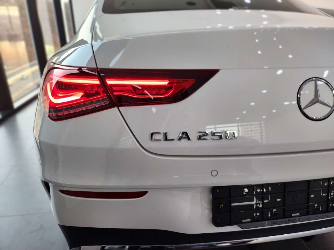 벤츠 CLA-클래스 CLA 250 4MATIC 이미지2