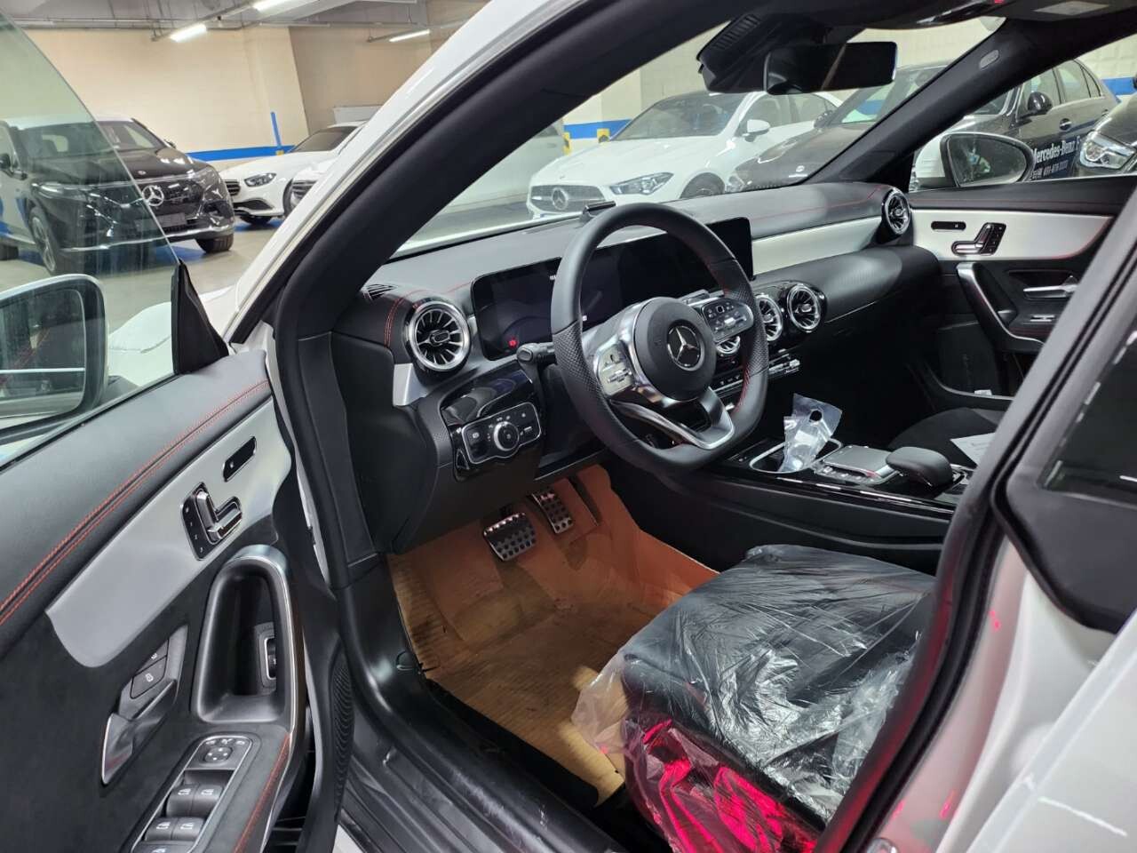 벤츠 CLA-클래스 CLA 250 4MATIC 이미지1