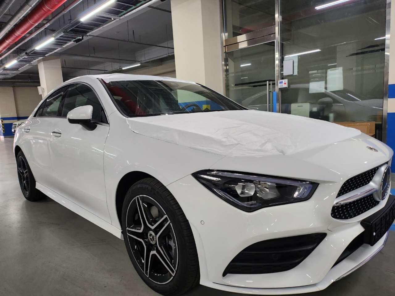 벤츠 CLA-클래스 CLA 250 4MATIC 게시글 썸네일