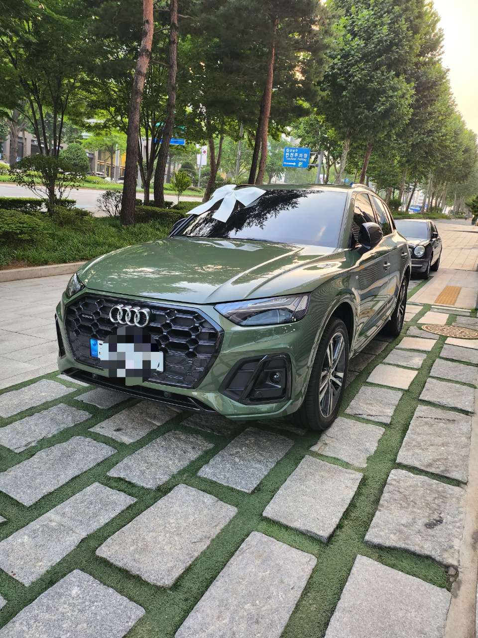 아우디 Q5 40 TDI 콰트로 프리미엄 게시글 썸네일
