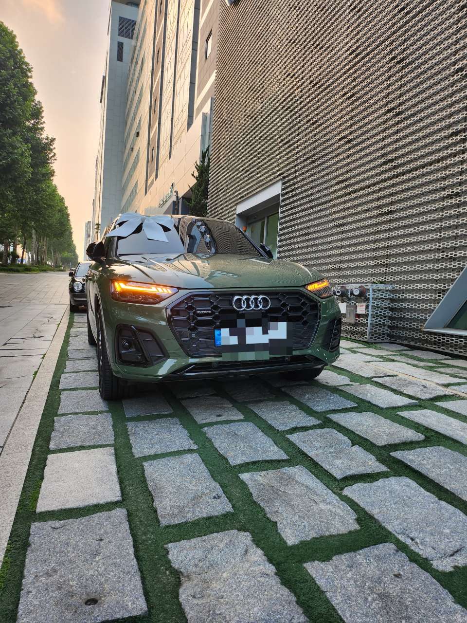 아우디 Q5 40 TDI 콰트로 프리미엄 썸네일 이미지