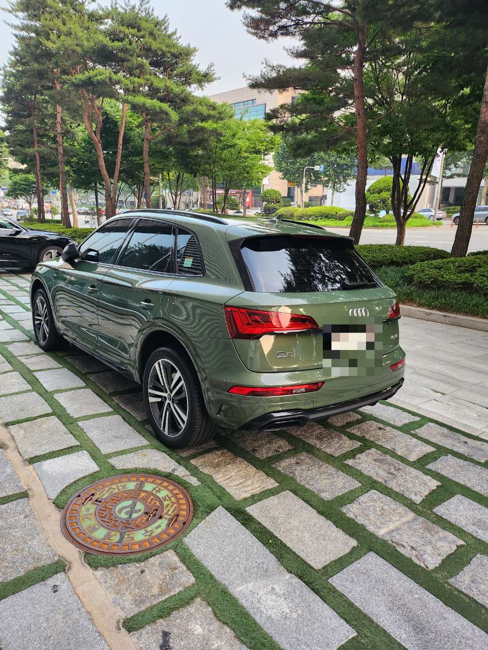아우디 Q5 40 TDI 콰트로 프리미엄 썸네일 이미지