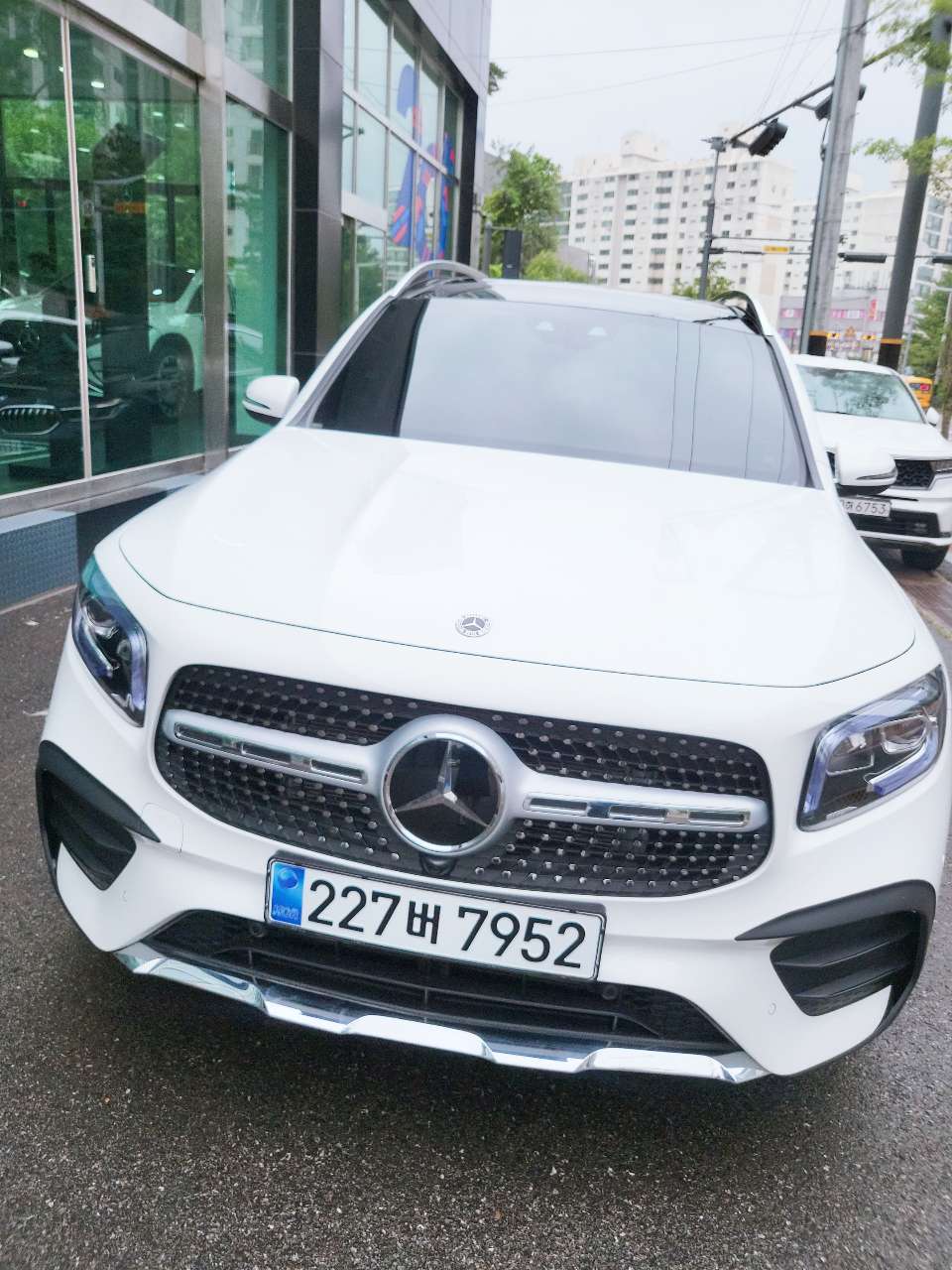벤츠 GLB-클래스 GLB 250 4MATIC 게시글 썸네일