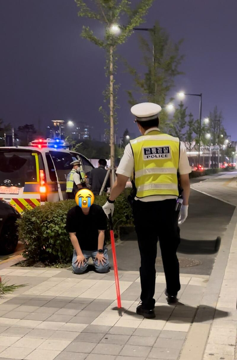 다시는 운주운전 안할게요 ㅠㅠ 한 번만 봐주세요  게시글 썸네일
