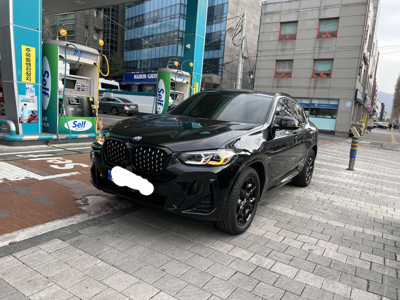 BMW X4 xDrive 20i M 스포츠 P0-0 게시글 썸네일