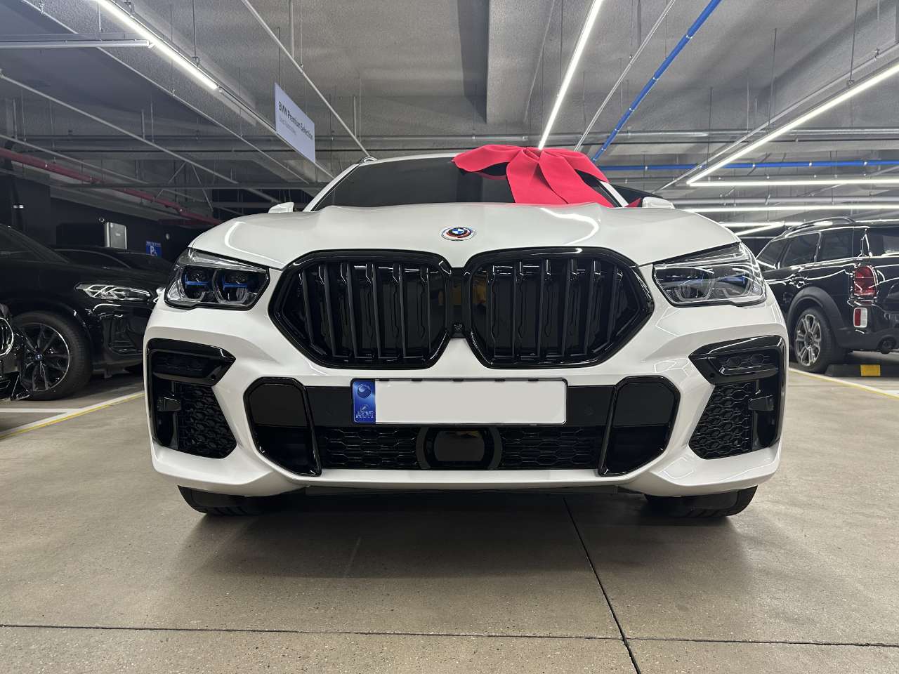 BMW X6 M50i P1 게시글 썸네일
