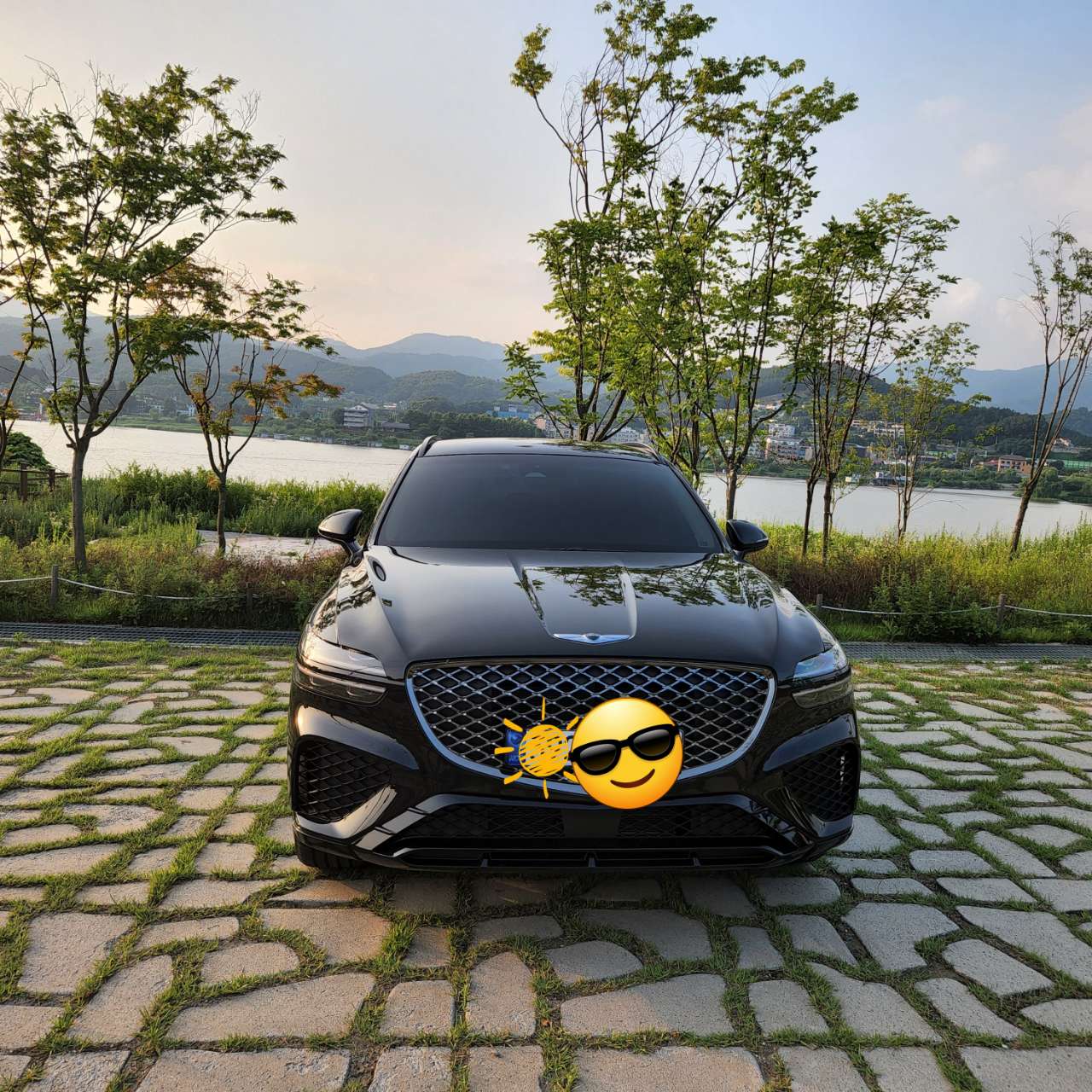 제네시스 GV70 가솔린 2.5 터보 2WD 스포츠 패키지 게시글 썸네일