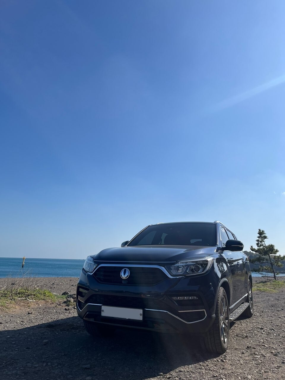 KG 모빌리티 렉스턴 헤리티지 4WD 7인승