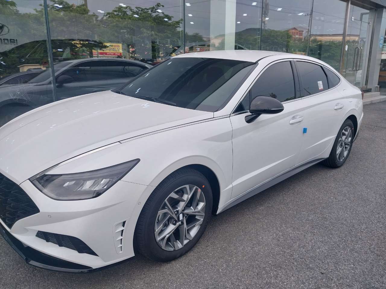 현대 쏘나타 G1.6T 프리미엄 플러스 썸네일 이미지