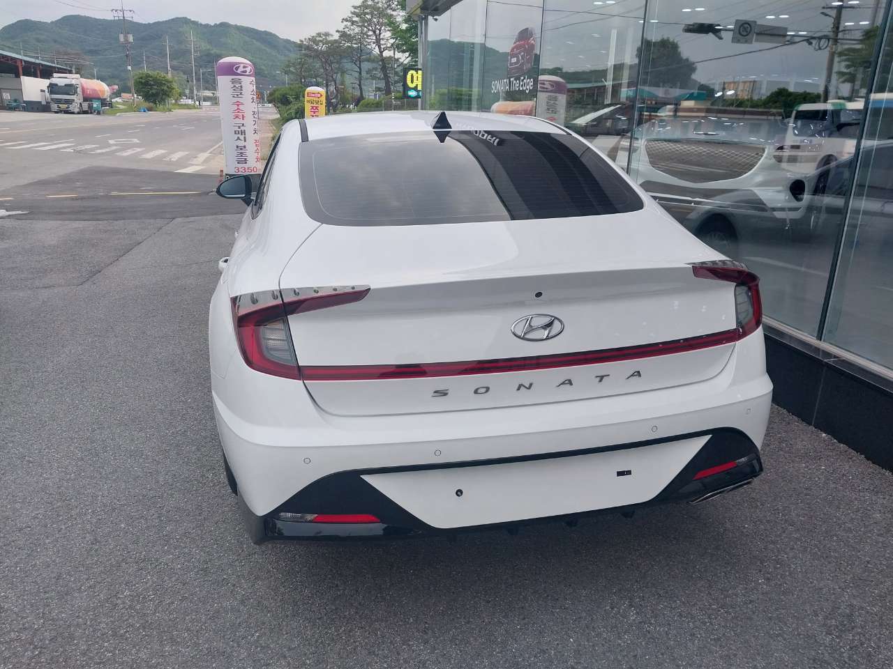 현대 쏘나타 G1.6T 프리미엄 플러스 썸네일 이미지