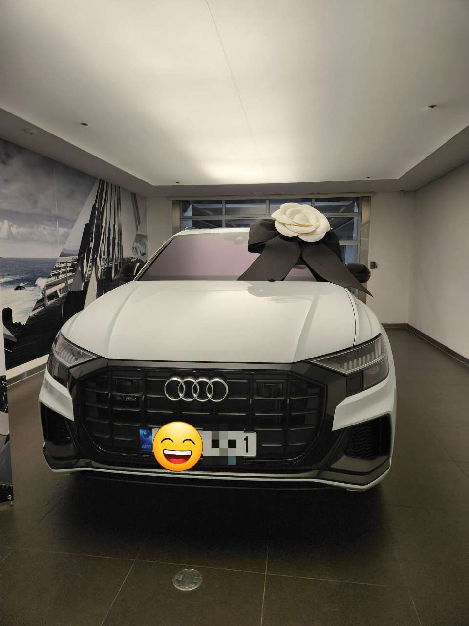 Q8 55TFSI 후기입니다. 썸네일 이미지
