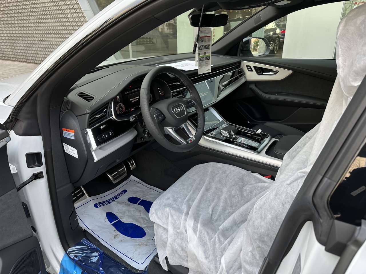 Q8 55TFSI 후기입니다. 썸네일 이미지