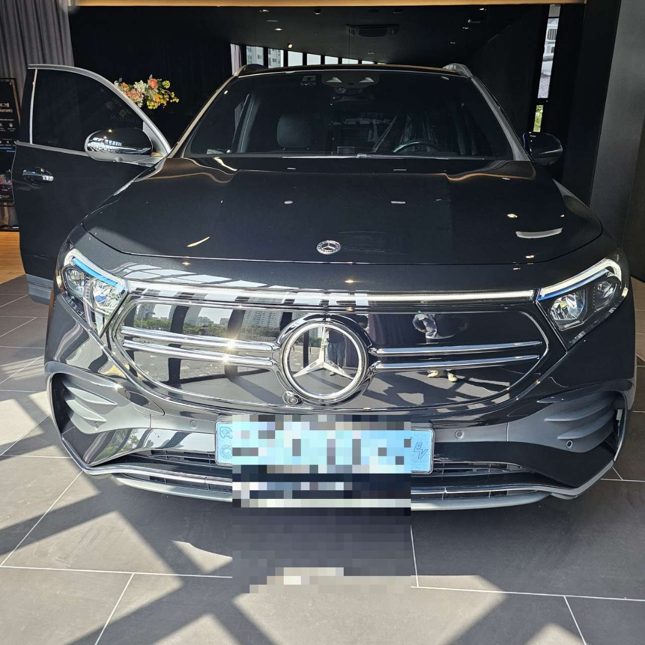 벤츠 EQA EQA 250 AMG 라인 게시글 썸네일