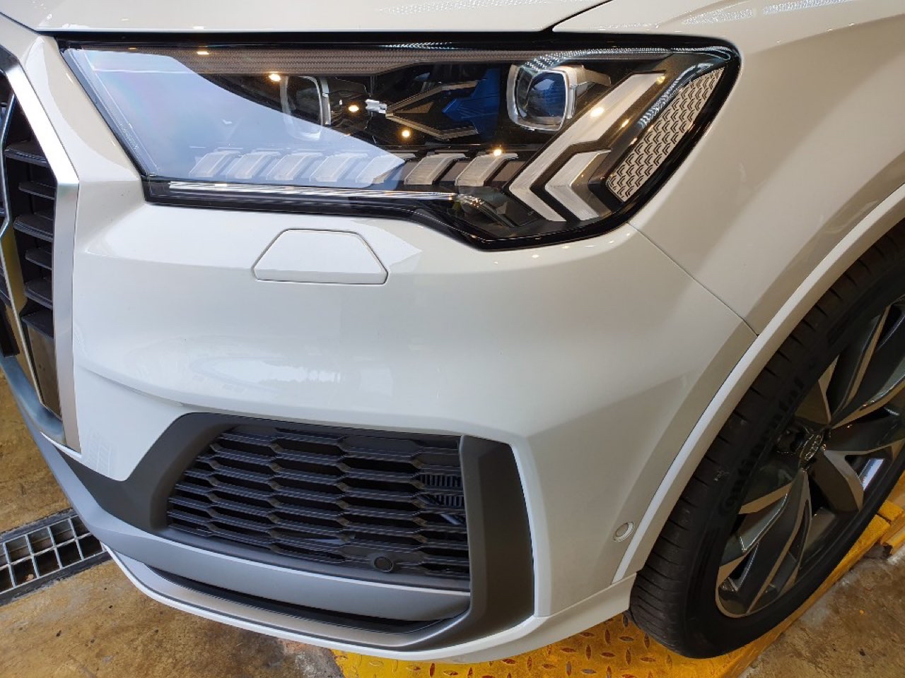 아우디 Q7 50 TDI 콰트로 프리미엄 썸네일 이미지
