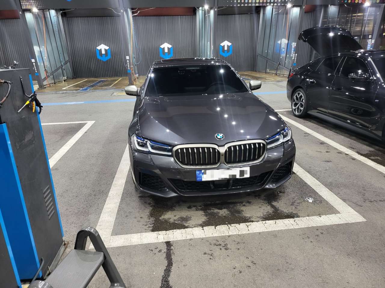 M550i 4만키로 롱텀시승기 게시글 썸네일