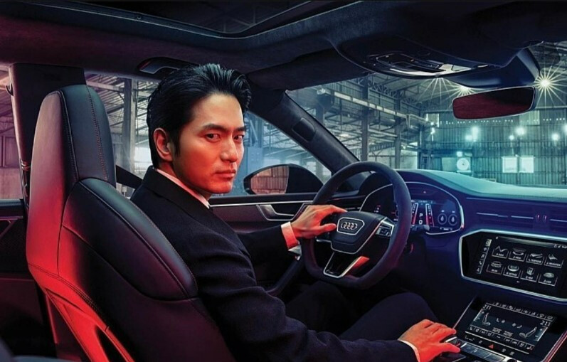 아우디 사고싶어지는 짤  게시글 썸네일