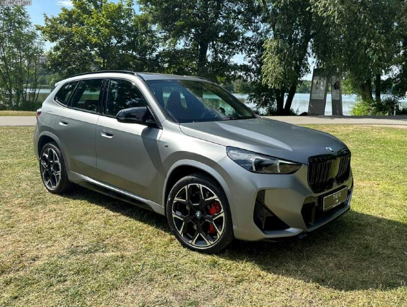 2024 BMW X1 M35i  게시글 썸네일